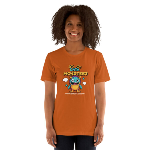 Data Monsters T-shirt - Image 7