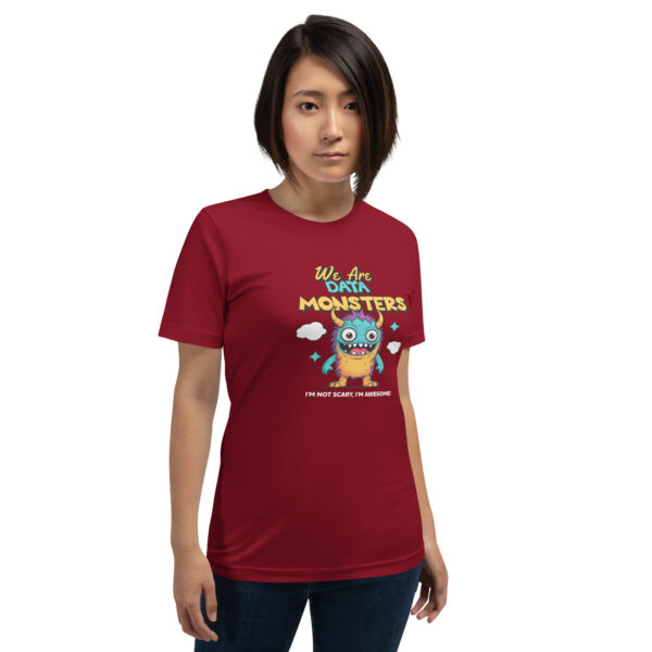 Data Monsters T-shirt - Image 5