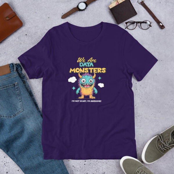 Data Monsters T-shirt