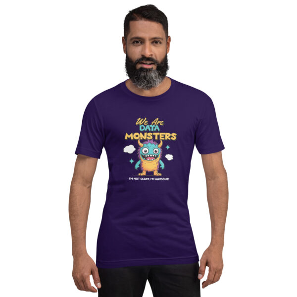 Data Monsters T-shirt - Image 2