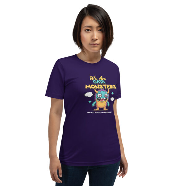 Data Monsters T-shirt - Image 3